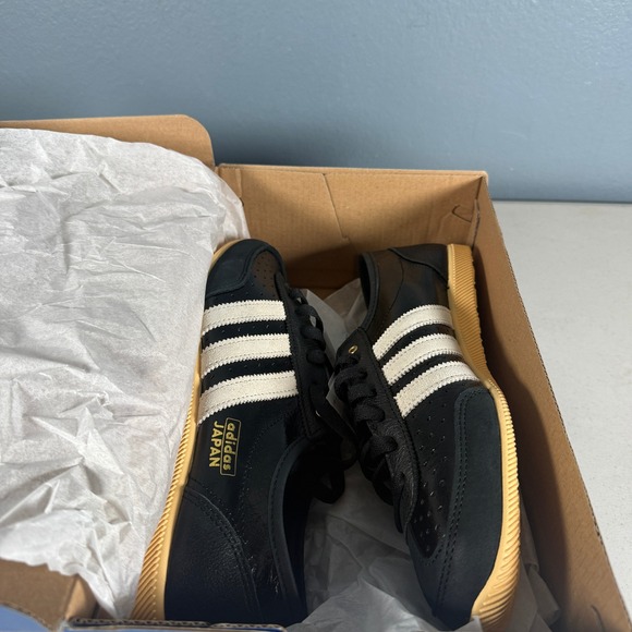 Adidas Japan Decon W Womens Shoes Core Black White Gum KJ6212 Size 9 NEW - Picture 9 of 9